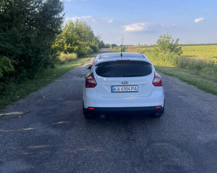 Белый Форд Фокус, объемом двигателя 1.6 л и пробегом 198 тыс. км за 7950 $, фото 8 на Automoto.ua