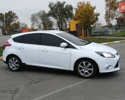 Білий Форд Фокус, об'ємом двигуна 1.6 л та пробігом 280 тис. км за 7000 $, фото 3 на Automoto.ua