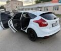 Белый Форд Фокус, объемом двигателя 1.6 л и пробегом 210 тыс. км за 5800 $, фото 1 на Automoto.ua
