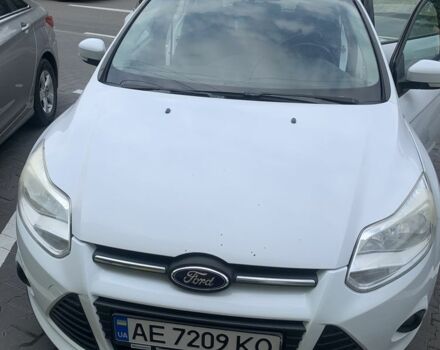 Белый Форд Фокус, объемом двигателя 1.6 л и пробегом 280 тыс. км за 4800 $, фото 21 на Automoto.ua