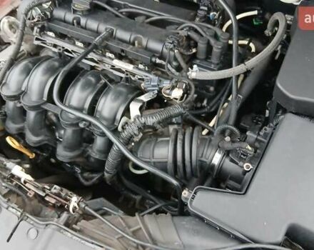 Білий Форд Фокус, об'ємом двигуна 1.6 л та пробігом 280 тис. км за 7000 $, фото 8 на Automoto.ua