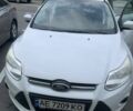 Белый Форд Фокус, объемом двигателя 1.6 л и пробегом 280 тыс. км за 4800 $, фото 21 на Automoto.ua