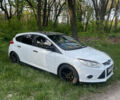 Білий Форд Фокус, об'ємом двигуна 1.6 л та пробігом 192 тис. км за 6850 $, фото 4 на Automoto.ua