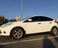 Білий Форд Фокус, об'ємом двигуна 1.6 л та пробігом 270 тис. км за 5602 $, фото 2 на Automoto.ua