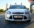 Белый Форд Фокус, объемом двигателя 1.56 л и пробегом 284 тыс. км за 8000 $, фото 6 на Automoto.ua
