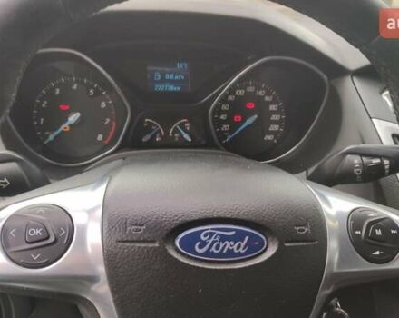 Білий Форд Фокус, об'ємом двигуна 1.6 л та пробігом 223 тис. км за 6900 $, фото 16 на Automoto.ua