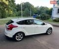 Белый Форд Фокус, объемом двигателя 1.6 л и пробегом 131 тыс. км за 6500 $, фото 6 на Automoto.ua