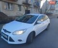 Белый Форд Фокус, объемом двигателя 1.6 л и пробегом 207 тыс. км за 7200 $, фото 3 на Automoto.ua