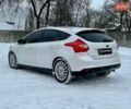 Белый Форд Фокус, объемом двигателя 2 л и пробегом 280 тыс. км за 7990 $, фото 4 на Automoto.ua