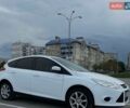 Белый Форд Фокус, объемом двигателя 1.6 л и пробегом 132 тыс. км за 6900 $, фото 3 на Automoto.ua