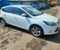 Білий Форд Фокус, об'ємом двигуна 1.6 л та пробігом 179 тис. км за 7700 $, фото 9 на Automoto.ua