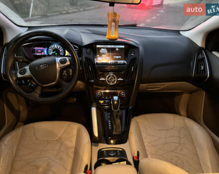 Белый Форд Фокус, объемом двигателя 0 л и пробегом 138 тыс. км за 7999 $, фото 18 на Automoto.ua