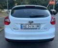Белый Форд Фокус, объемом двигателя 1.6 л и пробегом 199 тыс. км за 7500 $, фото 1 на Automoto.ua