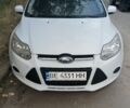 Білий Форд Фокус, об'ємом двигуна 1.6 л та пробігом 211 тис. км за 7500 $, фото 3 на Automoto.ua