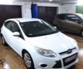 Белый Форд Фокус, объемом двигателя 2 л и пробегом 130 тыс. км за 8100 $, фото 4 на Automoto.ua
