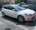 Белый Форд Фокус, объемом двигателя 2 л и пробегом 250 тыс. км за 7000 $, фото 1 на Automoto.ua