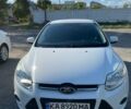 Белый Форд Фокус, объемом двигателя 1.6 л и пробегом 135 тыс. км за 7900 $, фото 1 на Automoto.ua