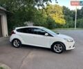 Белый Форд Фокус, объемом двигателя 1.6 л и пробегом 131 тыс. км за 6500 $, фото 4 на Automoto.ua