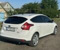 Белый Форд Фокус, объемом двигателя 2 л и пробегом 240 тыс. км за 6700 $, фото 3 на Automoto.ua