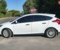 Білий Форд Фокус, об'ємом двигуна 1.6 л та пробігом 210 тис. км за 7300 $, фото 12 на Automoto.ua