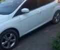 Білий Форд Фокус, об'ємом двигуна 1.6 л та пробігом 232 тис. км за 8000 $, фото 2 на Automoto.ua