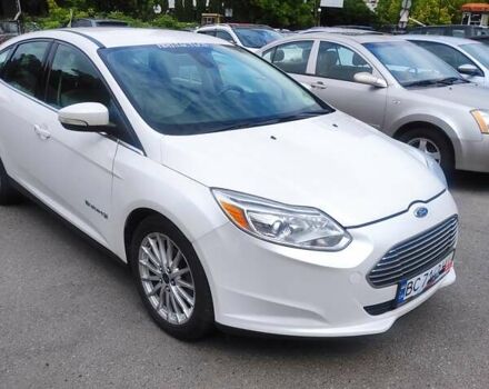 Білий Форд Фокус, об'ємом двигуна 0 л та пробігом 180 тис. км за 5800 $, фото 10 на Automoto.ua