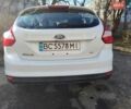 Белый Форд Фокус, объемом двигателя 2 л и пробегом 303 тыс. км за 6500 $, фото 6 на Automoto.ua