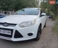 Білий Форд Фокус, об'ємом двигуна 1.6 л та пробігом 211 тис. км за 7500 $, фото 1 на Automoto.ua