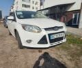 Білий Форд Фокус, об'ємом двигуна 2 л та пробігом 300 тис. км за 6383 $, фото 1 на Automoto.ua