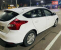 Белый Форд Фокус, объемом двигателя 1.6 л и пробегом 288 тыс. км за 5200 $, фото 2 на Automoto.ua