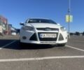 Белый Форд Фокус, объемом двигателя 1.6 л и пробегом 274 тыс. км за 6500 $, фото 1 на Automoto.ua