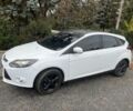 Білий Форд Фокус, об'ємом двигуна 1.6 л та пробігом 232 тис. км за 7200 $, фото 2 на Automoto.ua