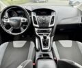 Белый Форд Фокус, объемом двигателя 1.6 л и пробегом 123 тыс. км за 8300 $, фото 13 на Automoto.ua