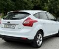 Белый Форд Фокус, объемом двигателя 1.6 л и пробегом 123 тыс. км за 8300 $, фото 5 на Automoto.ua