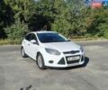 Белый Форд Фокус, объемом двигателя 1.6 л и пробегом 210 тыс. км за 7300 $, фото 8 на Automoto.ua