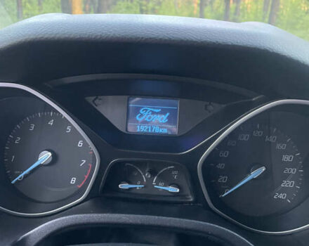 Білий Форд Фокус, об'ємом двигуна 1.6 л та пробігом 192 тис. км за 6850 $, фото 10 на Automoto.ua