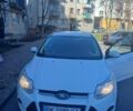 Белый Форд Фокус, объемом двигателя 1.6 л и пробегом 207 тыс. км за 7200 $, фото 9 на Automoto.ua