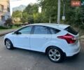 Белый Форд Фокус, объемом двигателя 1.6 л и пробегом 131 тыс. км за 6500 $, фото 12 на Automoto.ua