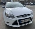 Белый Форд Фокус, объемом двигателя 1.6 л и пробегом 159 тыс. км за 6700 $, фото 1 на Automoto.ua