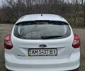 Белый Форд Фокус, объемом двигателя 1.6 л и пробегом 160 тыс. км за 6500 $, фото 3 на Automoto.ua