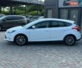 Білий Форд Фокус, об'ємом двигуна 1.6 л та пробігом 198 тис. км за 8499 $, фото 14 на Automoto.ua
