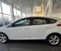 Белый Форд Фокус, объемом двигателя 2 л и пробегом 303 тыс. км за 7000 $, фото 3 на Automoto.ua