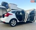 Белый Форд Фокус, объемом двигателя 1.6 л и пробегом 225 тыс. км за 6200 $, фото 12 на Automoto.ua