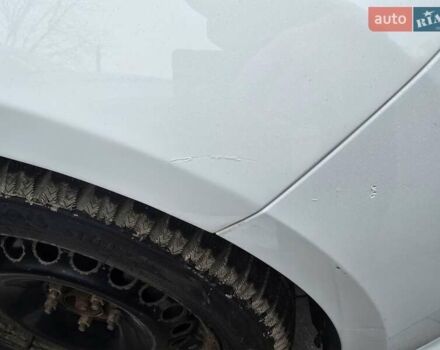 Белый Форд Фокус, объемом двигателя 1.6 л и пробегом 160 тыс. км за 6500 $, фото 15 на Automoto.ua