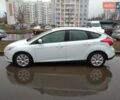 Білий Форд Фокус, об'ємом двигуна 2 л та пробігом 130 тис. км за 8100 $, фото 1 на Automoto.ua