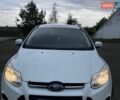 Белый Форд Фокус, объемом двигателя 1.6 л и пробегом 238 тыс. км за 7000 $, фото 1 на Automoto.ua