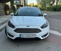 Белый Форд Фокус, объемом двигателя 1.6 л и пробегом 243 тыс. км за 8000 $, фото 1 на Automoto.ua