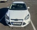 Белый Форд Фокус, объемом двигателя 1.6 л и пробегом 274 тыс. км за 6500 $, фото 2 на Automoto.ua