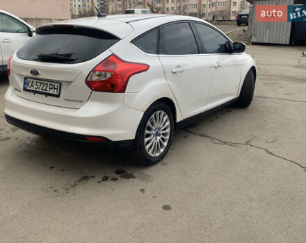 Білий Форд Фокус, об'ємом двигуна 2 л та пробігом 277 тис. км за 7999 $, фото 32 на Automoto.ua
