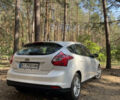 Білий Форд Фокус, об'ємом двигуна 2 л та пробігом 217 тис. км за 7700 $, фото 6 на Automoto.ua